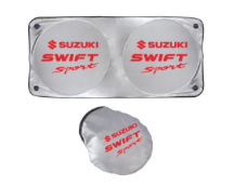 Parasol 150X70Cm Ovalle Txa3566 Plata